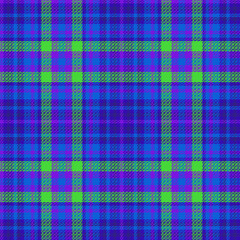 Decorative tartan plaid tiles pattern illustration