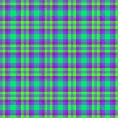 Decorative tartan plaid tiles pattern illustration