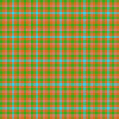 Decorative tartan plaid tiles pattern illustration