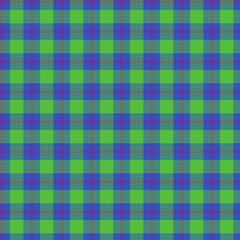 Decorative tartan plaid tiles pattern illustration