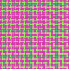 Decorative tartan plaid tiles pattern illustration