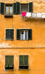 Stadtansichten auf Elba