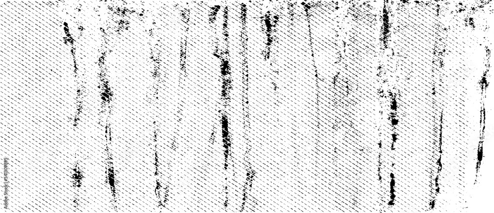 Poster monochrome texture composed of irregular graphic elements. distressed uneven grunge background. abst