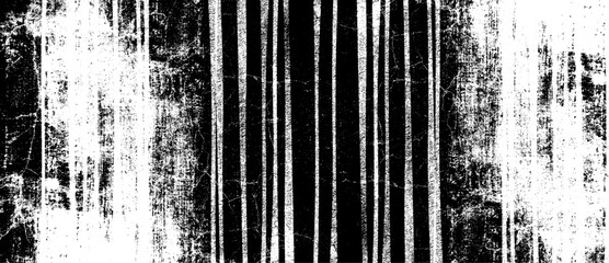 Rough black and white texture vector. Distressed overlay texture. Grunge background. Abstract textured effect. Vector Illustration. Black isolated on white background. EPS10
