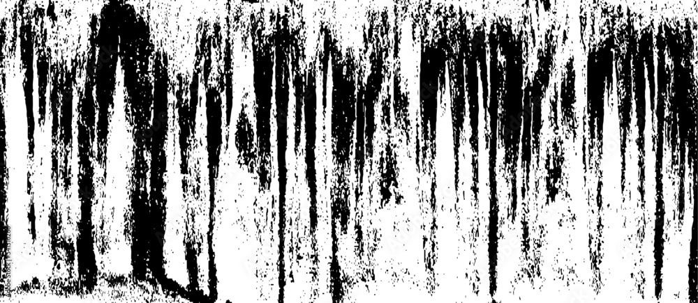 Poster monochrome texture composed of irregular graphic elements. distressed uneven grunge background. abst