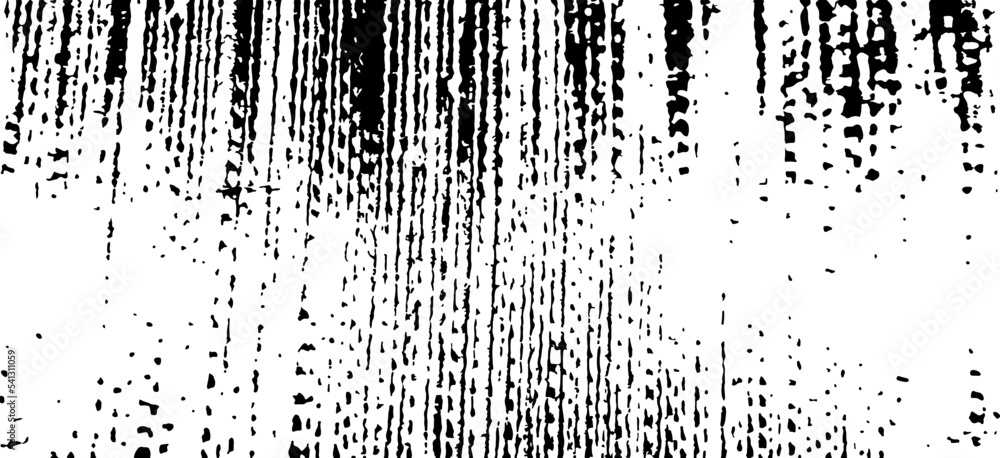 Poster monochrome texture composed of irregular graphic elements. distressed uneven grunge background. abst