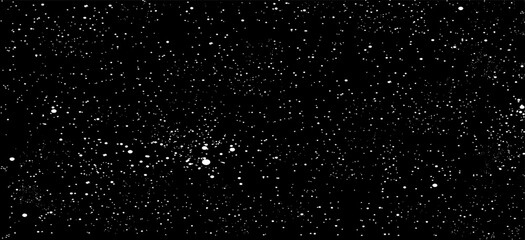 Rough black and white texture vector. Distressed overlay texture. Grunge background. Abstract textured effect. Vector Illustration. Black isolated on white background. EPS10