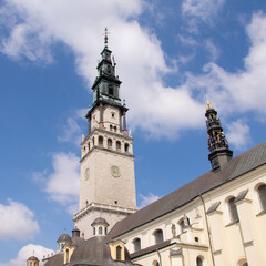 Klasztor Jasna Góra, Częstochowa, Polska