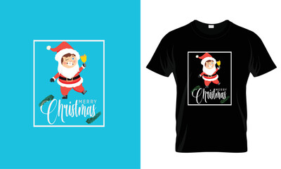 marry Christmas t-shirt design 