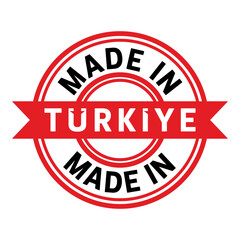 new made in turkey logo