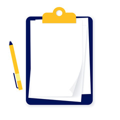 Paper document stack