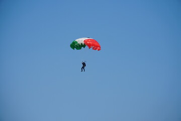 Air show a Marina di Massa
