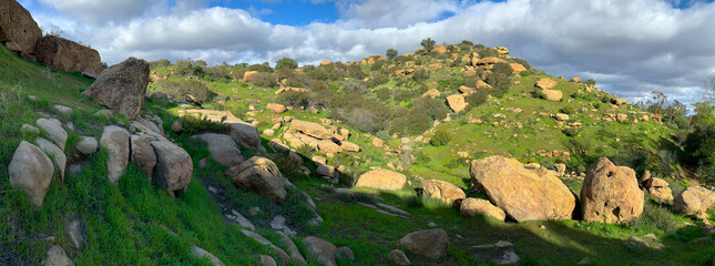 Stoney Point, Chatsworth, California