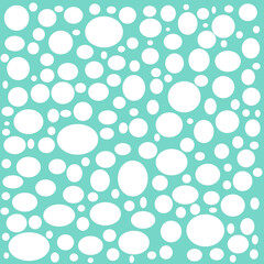 seamless pattern with circles