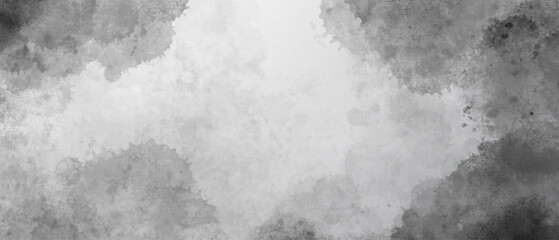 Splashed watercolor textured background