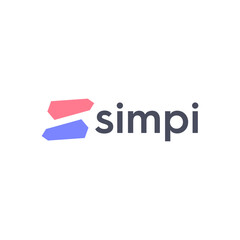 letter s modern logo designs