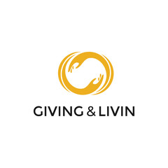 abstract companys logo template