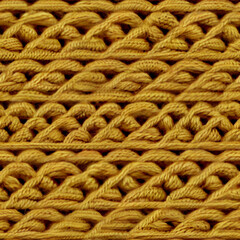 Beautiful crocheted pattern texture. This is a seamless tile that can be used as a texture or background.