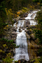 paysages au pont d'Espagne