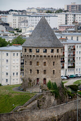 Bâtiments de la ville de Brest