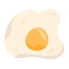 fried egg