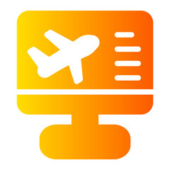 Fototapeta premium travel icon