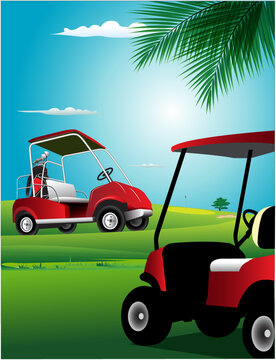 golf cart