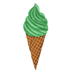 ice cream cone