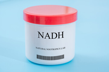 NADH It is a nootropic drug that stimulates the functioning of the brain. Brain booster
