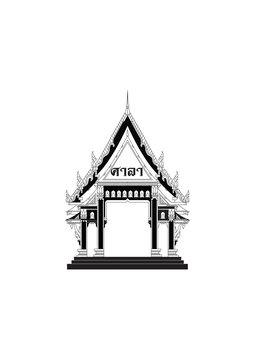 temple