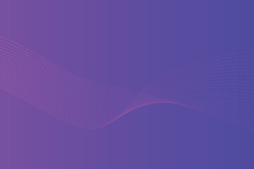 Abstract line wave element white background. Wave line element
