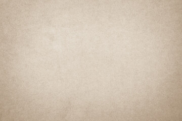 Cardboard tone vintage texture background, cream paper old grunge retro rustic for wall interiors,...