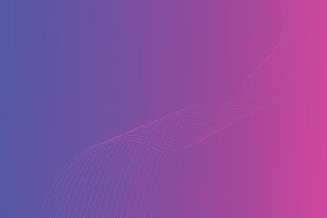 Abstract line wave element white background. Wave line element
