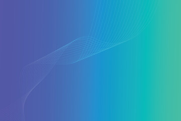 Abstract line wave element background. Wave line element
