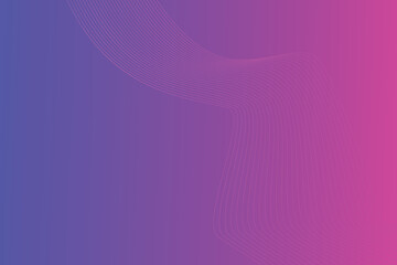 Modern colorful wavy line background Design. wave curve abstract background for business, landing page, flyers, website, banner and presentation,
