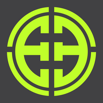 E letter logo v3