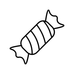 candy line icon