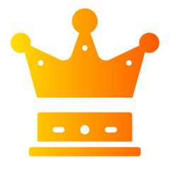 crown king icon