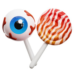 Scary Lollipop