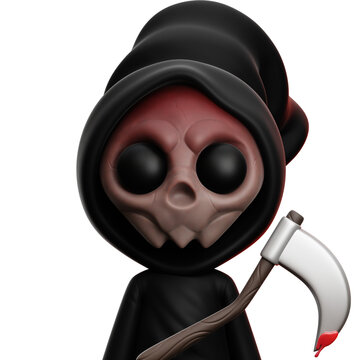 Scary Reaper