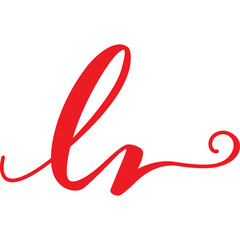 divider border flourish ornament line art glyph illustration