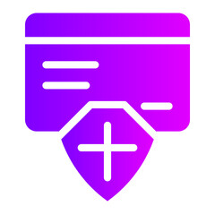 Obraz premium card payment security