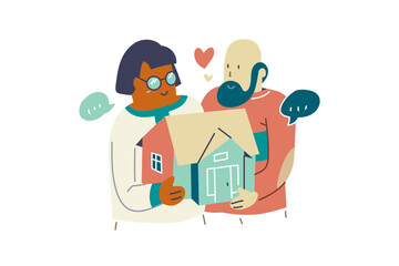 Invest in House and Property