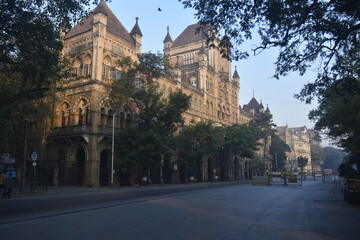 Fototapeta na wymiar Mumbai 