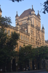 Fototapeta na wymiar Mumbai architecture