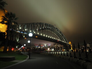 Obraz premium Harbour bridge