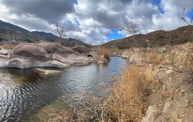 Sespe Creek, Los Padres National Forest