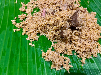 Delicious Biriyani