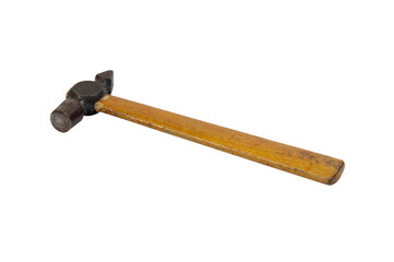 hammer, isolate,  transparent background