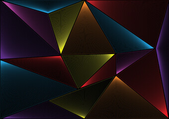 Abstract backgrounds, polygonal backgrounds, and vibrant, lovely backdrops are all available.